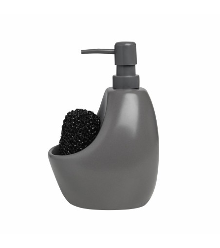 UMBRA dozownik do mydła JOEY szary