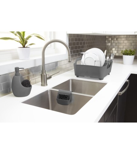 UMBRA dozownik do mydła JOEY szary