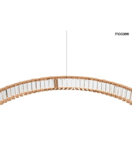 MOOSEE lampa wisząca LIBERTY 40 złota