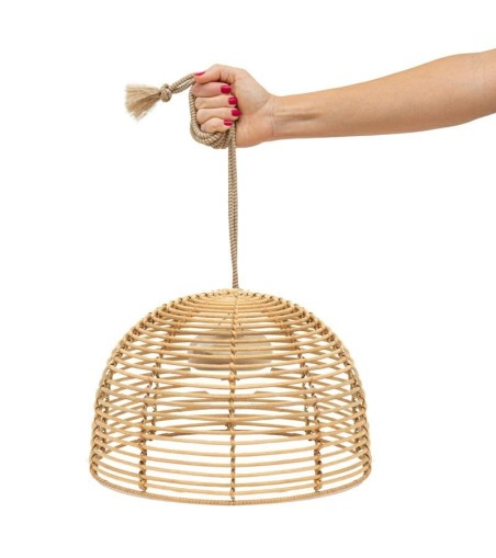 NEW GARDEN lampa wisząca BOSSA 20 HANG IN&OUT BATTERY