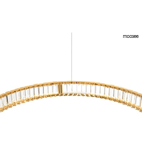 MOOSEE lampa wisząca LIBERTY 100 złota