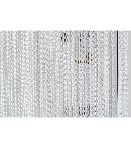 Lampa ścienna ATLANTA WALL 2 - aluminium, stal