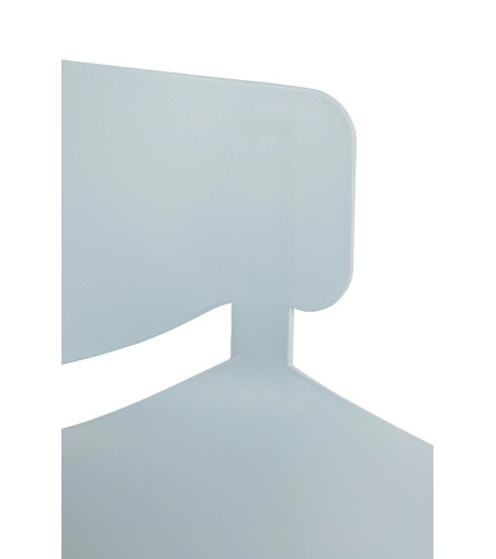 Krzesło GARRET jasnoszare