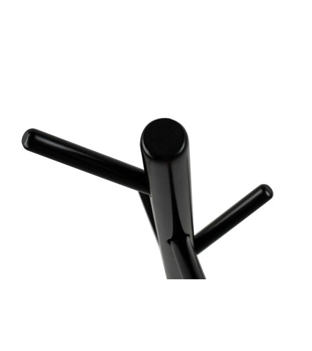 Wieszak STICK czarny