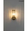 MOOSEE lampa ścienna PILAR złota