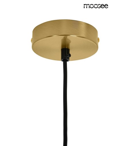 MOOSEE lampa wisząca AURELIA 25 złota