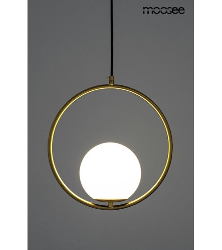 MOOSEE lampa wisząca AURELIA 25 złota