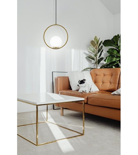 MOOSEE lampa wisząca AURELIA 25 złota