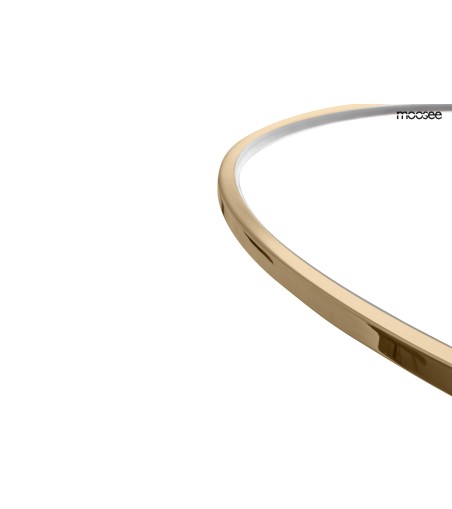 MOOSEE lampa wisząca RING SLIM 80 złota