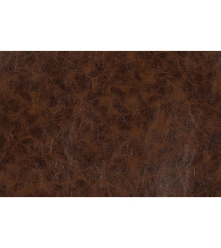 Fotel EGG AVIATOR PU brązowy