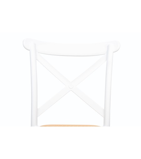 Krzesło COUNTRY białe