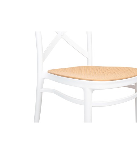 Krzesło COUNTRY białe