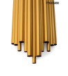 MOOSEE lampa ścienna HARMONIC złota