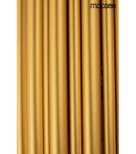 MOOSEE lampa ścienna HARMONIC złota