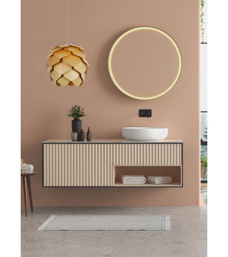 MOOSEE lampa wisząca SZYSZKA CONO 43