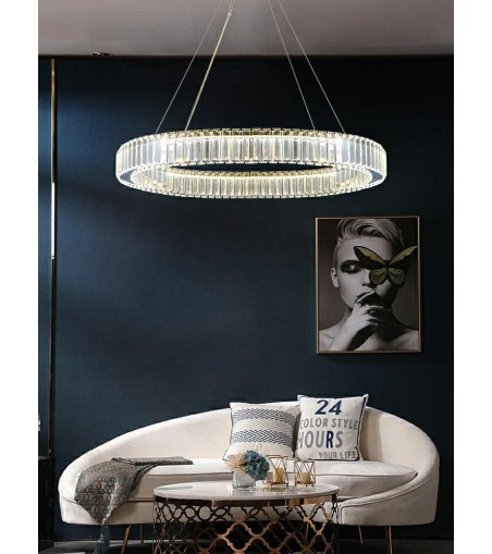 MOOSEE lampa wisząca LIBERTY 60 złota