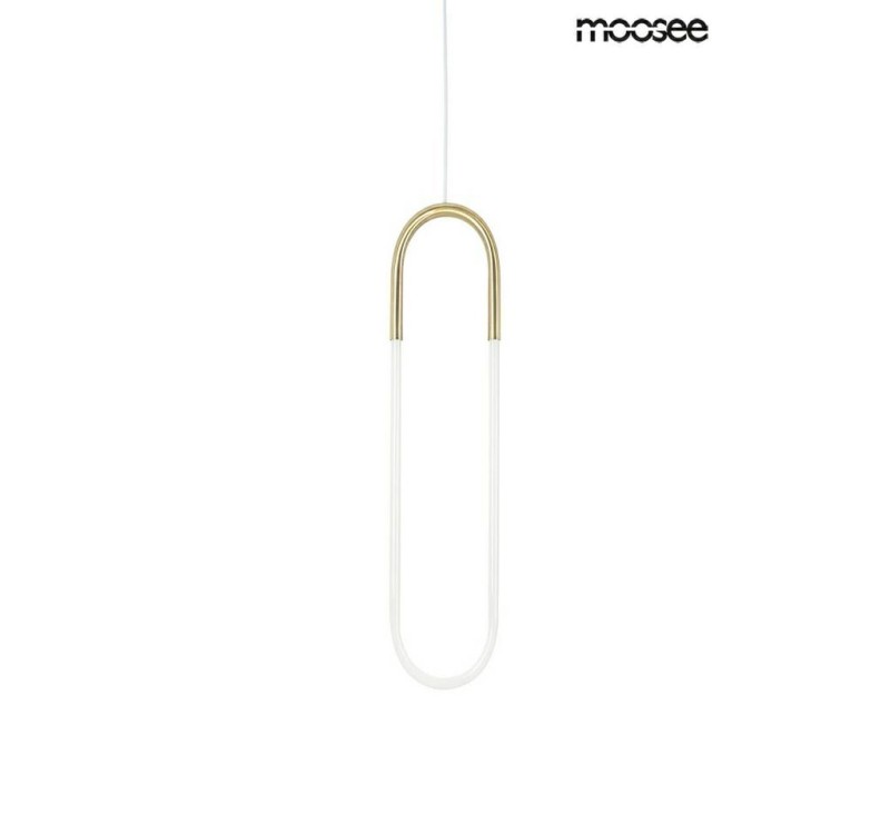 MOOSEE lampa wisząca PUZO S złota