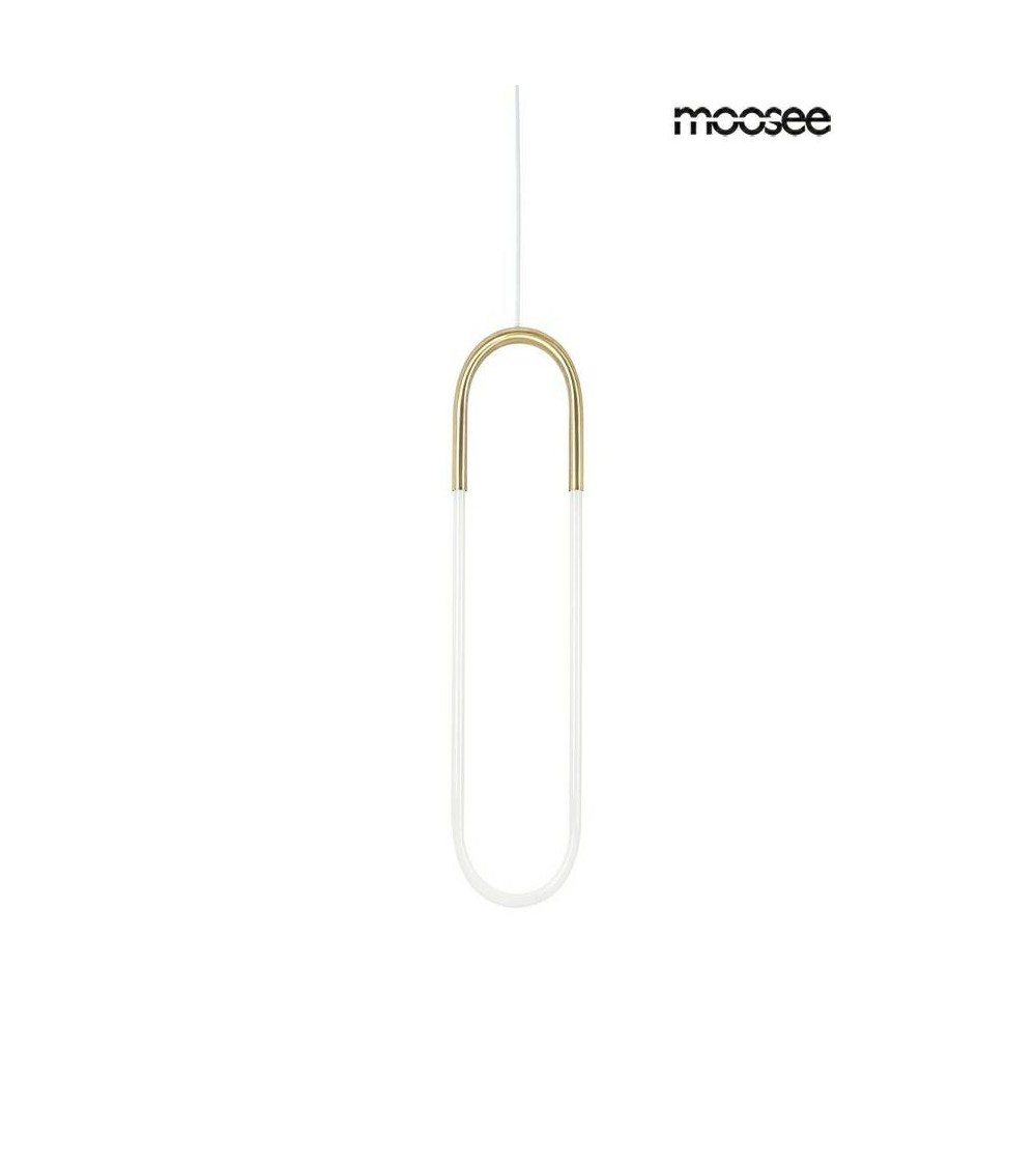 MOOSEE lampa wisząca PUZO S złota