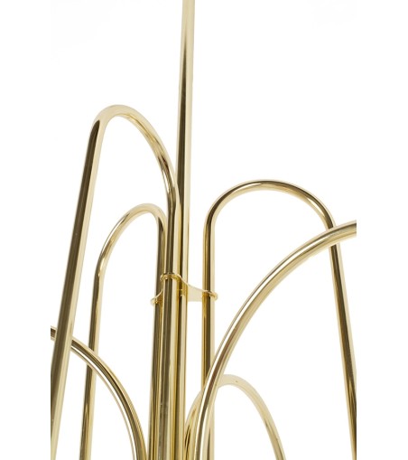 MOOSEE lampa wisząca NERI złota