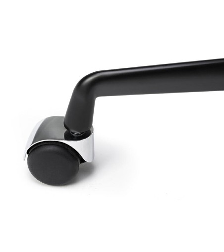 Fotel biurowy AERON PREMIUM czarny - siatka, aluminium