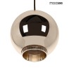 MOOSEE lampa wisząca OJO złota