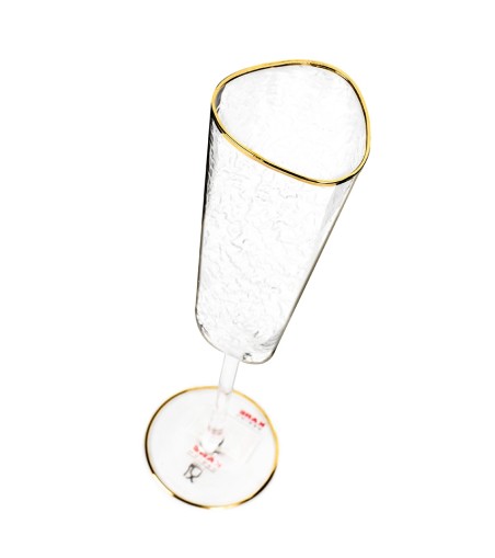 KARE kieliszek do szampana HOMMAGE 165ml transparentny