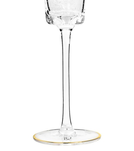 KARE kieliszek do szampana HOMMAGE 165ml transparentny