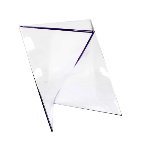 Stolik ZIK transparentny