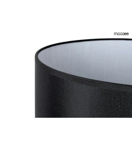 MOOSEE lampa stołowa MOXY złota / czarna