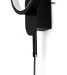 MOOSEE lampa ścienna COMO czarna