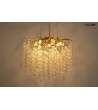 MOOSEE lampa wisząca RIVIERA 60 złota /   clear