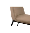 Krzesło DIEGO khaki / beżowe