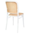 Krzesło WICKY białe