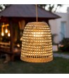 NEW GARDEN lampa wisząca POSITANO 35 HANG IN&OUT BATTERY