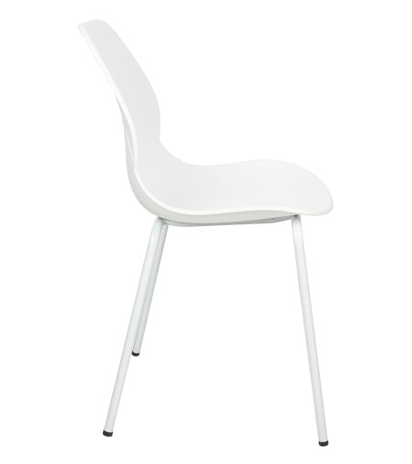 Krzesło ARIA białe
