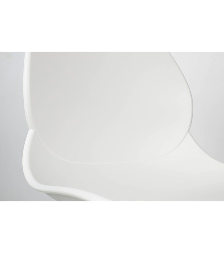Krzesło ARIA białe