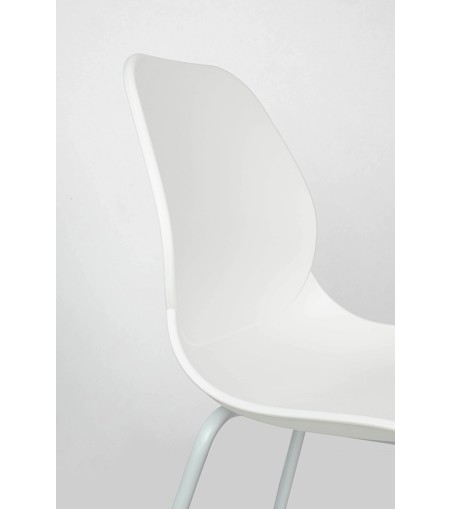 Krzesło ARIA białe