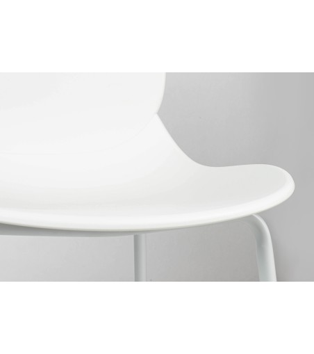 Krzesło ARIA białe