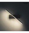 MOOSEE lampa ścienna REM czarna