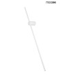 MOOSEE lampa ścienna OMBRE 120 biała