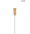 MOOSEE lampa wisząca ECHO 140 złota