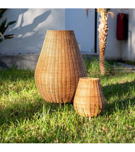 NEW GARDEN lampa stołowa SAONA 30 IN&OUT BATTERY