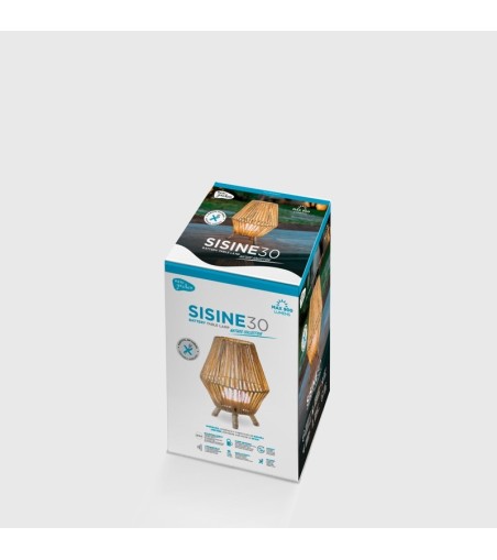 NEW GARDEN lampa stołowa SISINE 30 INDOOR