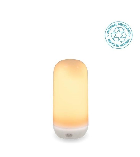 NEW GARDEN lampa stołowa CANDY z efektem płomienia IN&OUT BATTERY