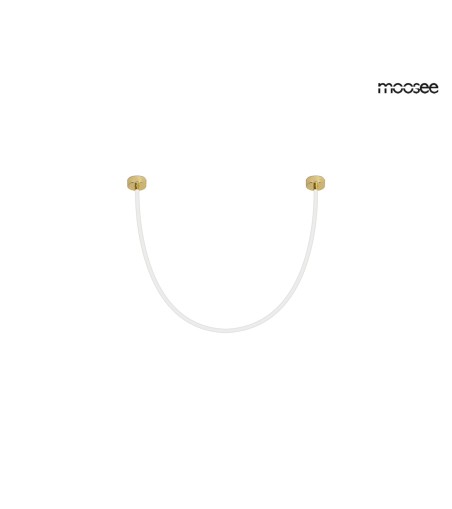 MOOSEE lampa wisząca LASSO 200 Smart      złota