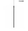MOOSEE lampa wisząca OMBRE 60 czarna
