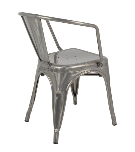 Krzesło TOWER ARM (Paris) metal