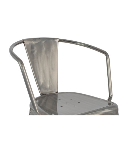 Krzesło TOWER ARM (Paris) metal