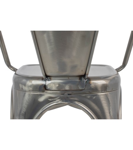 Krzesło TOWER ARM (Paris) metal
