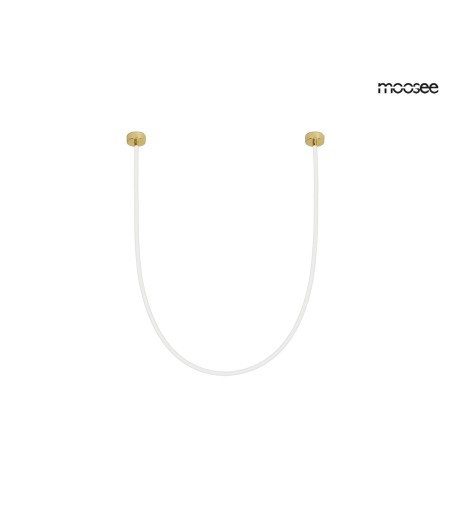 MOOSEE lampa wisząca LASSO 400 Smart      złota